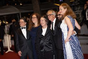 Cannes - The Velvet Underground Screening