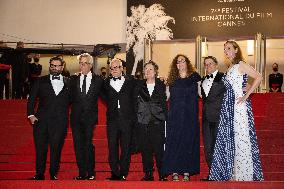 Cannes - The Velvet Underground Screening