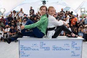 Cannes - Un Monde Photocall