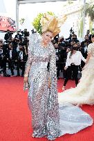 74th Cannes Film Festival- Opening Ceremony