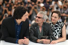 Cannes - Annette Photocall