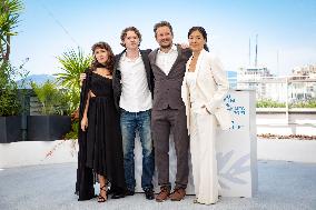 Cannes - Val Photocall