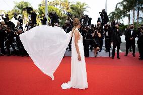 Cannes - Tout S'est Bien Passe Screening