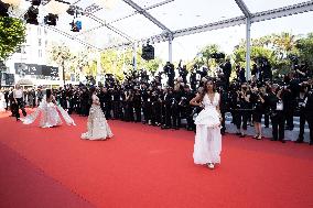 Cannes - Tout S'est Bien Passe Screening