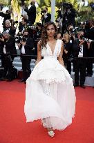 Cannes - Tout S'est Bien Passe Screening