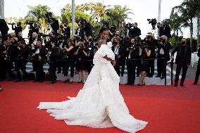 Cannes - Tout S'est Bien Passe Screening