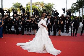 Cannes - Tout S'est Bien Passe Screening