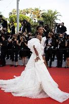 Cannes - Tout S'est Bien Passe Screening
