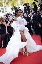Cannes - Tout S'est Bien Passe Screening