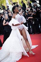 Cannes - Tout S'est Bien Passe Screening