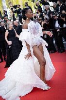 Cannes - Tout S'est Bien Passe Screening