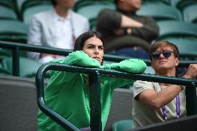 Wimbledon Day 9