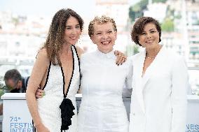 74th Cannes Film Festival- Un Certain Regard jury photocall