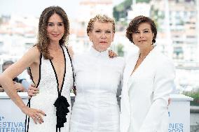 74th Cannes Film Festival- Un Certain Regard jury photocall