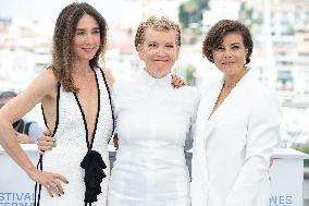 74th Cannes Film Festival- Un Certain Regard jury photocall