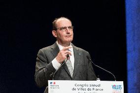 Jean Castex At Convention Of The Association Villes De France - Blois