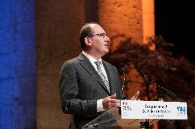 Jean Castex At Convention Of The Association Villes De France - Blois