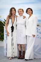 Cannes - Un Certain Regard Jury Photocall