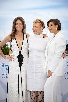 Cannes - Un Certain Regard Jury Photocall