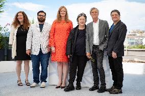 Cannes - The Velvet Underground Photocall