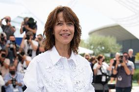 Cannes - Everything Went Fine Photocall