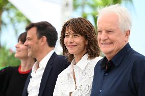 Cannes - Everything Went Fine Photocall