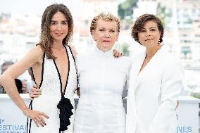 Cannes - Un Certain Regard jury - photocall