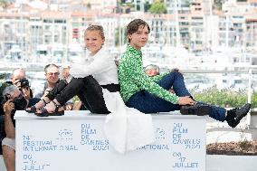 Cannes - A World - photocall