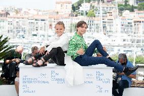 Cannes - A World - photocall