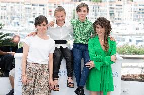 Cannes - A World - photocall