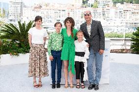 Cannes - A World - photocall