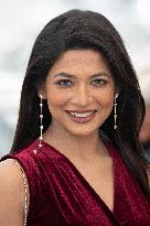 Cannes - Rehana Maryam Noor  - photocall