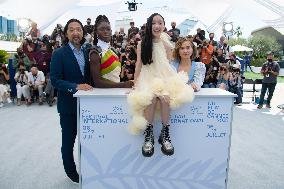 Cannes - After Yang Photocall