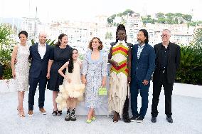 Cannes - After Yang  - photocall