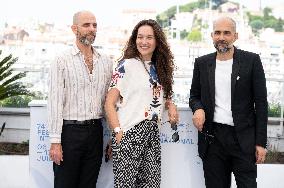 Cannes - photocall
