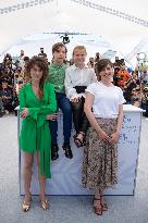 Cannes - Un Monde Photocall