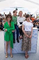 Cannes - Un Monde Photocall