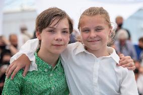 Cannes - Un Monde Photocall