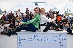 Cannes - Un Monde Photocall