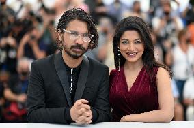 Cannes - Rehana Maryam Noor Photocall