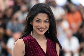 Cannes - Rehana Maryam Noor Photocall