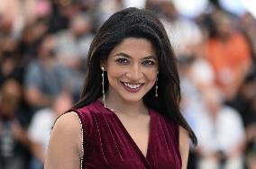 Cannes - Rehana Maryam Noor Photocall