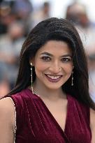 Cannes - Rehana Maryam Noor Photocall