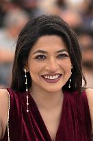 Cannes - Rehana Maryam Noor Photocall