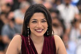 Cannes - Rehana Maryam Noor Photocall