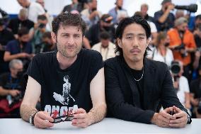 Cannes - Onoda Photocall