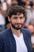 Cannes - Jury Camera d Or Photocall