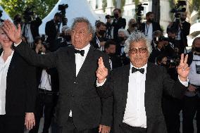 Cannes - Stillwater - Red Carpet.