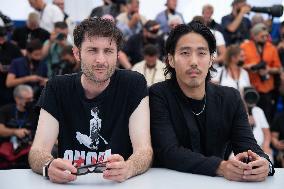 Cannes - Onoda Photocall