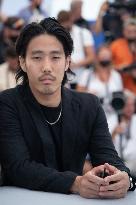 Cannes - Onoda Photocall